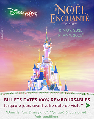 LP - Disneyland Paris